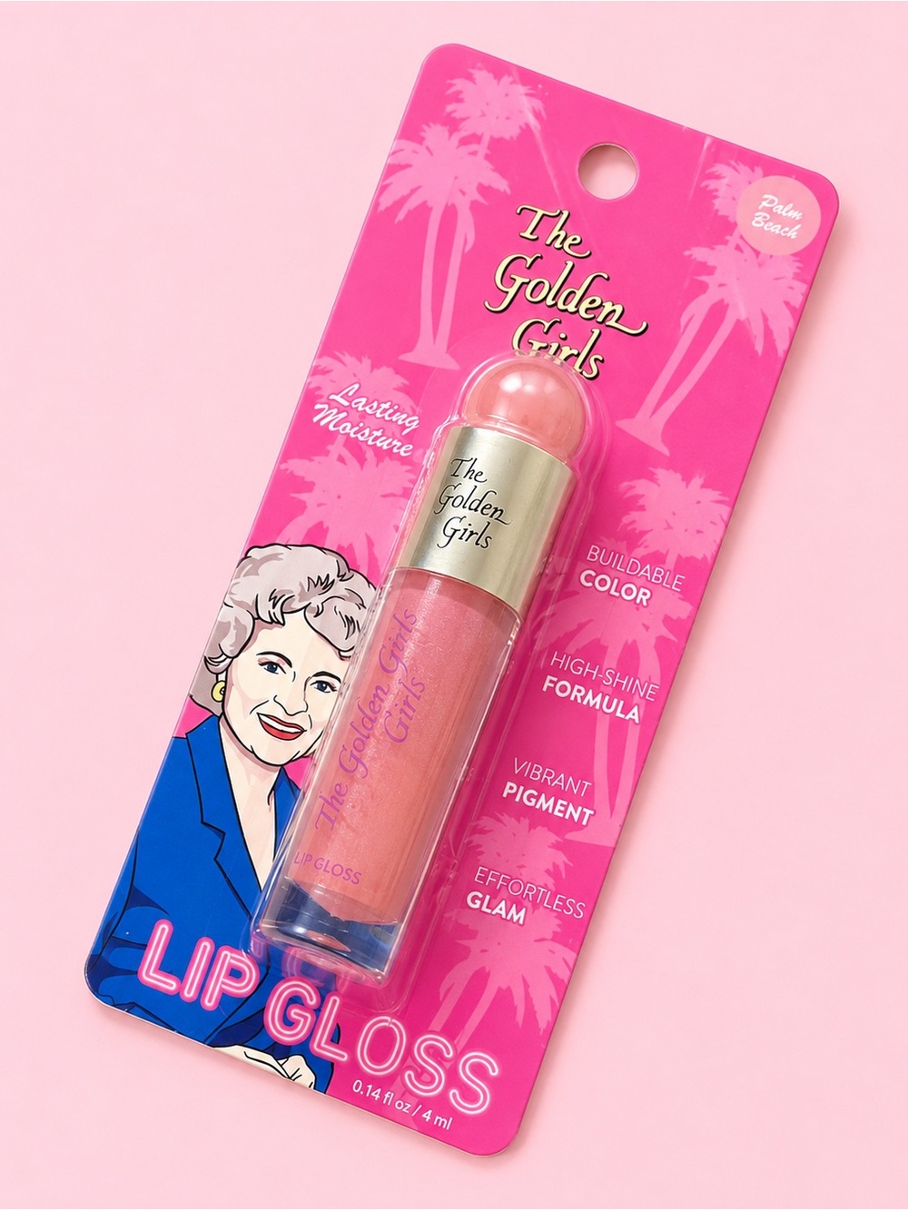 The Golden Girls Lip Gloss